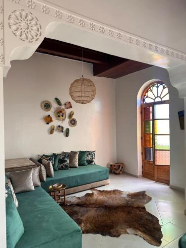 Fes El Jdid Apartment | Dar Kenza