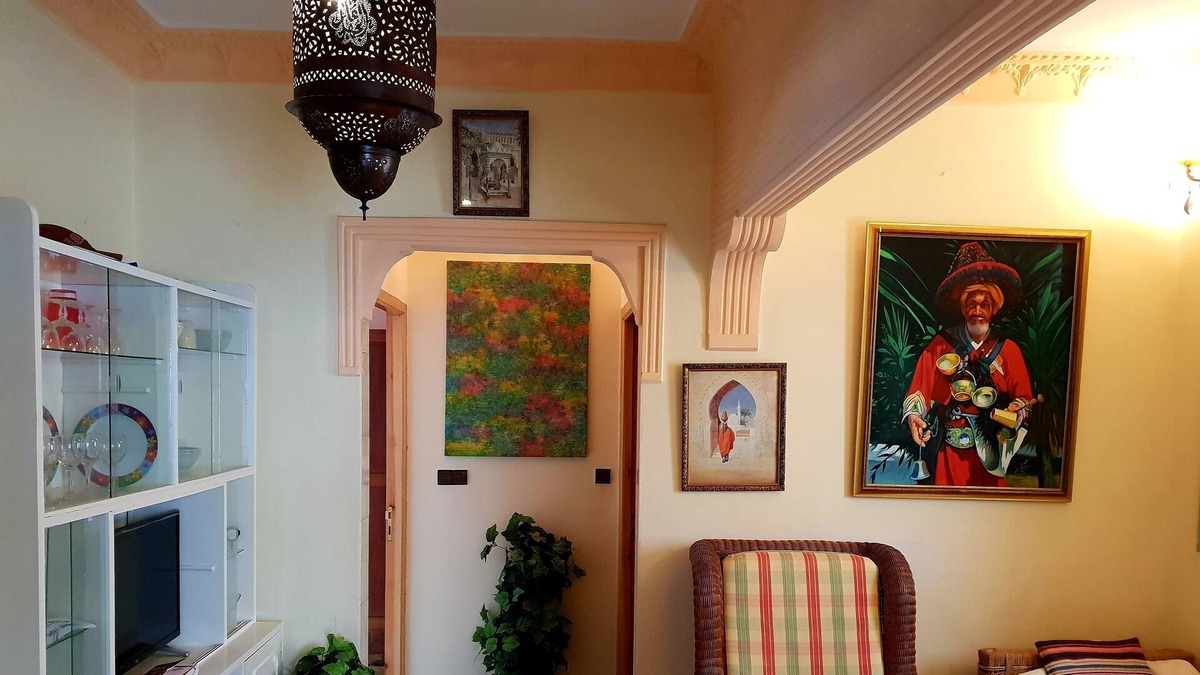 Medina Apartment | Dar khadija appatement 1