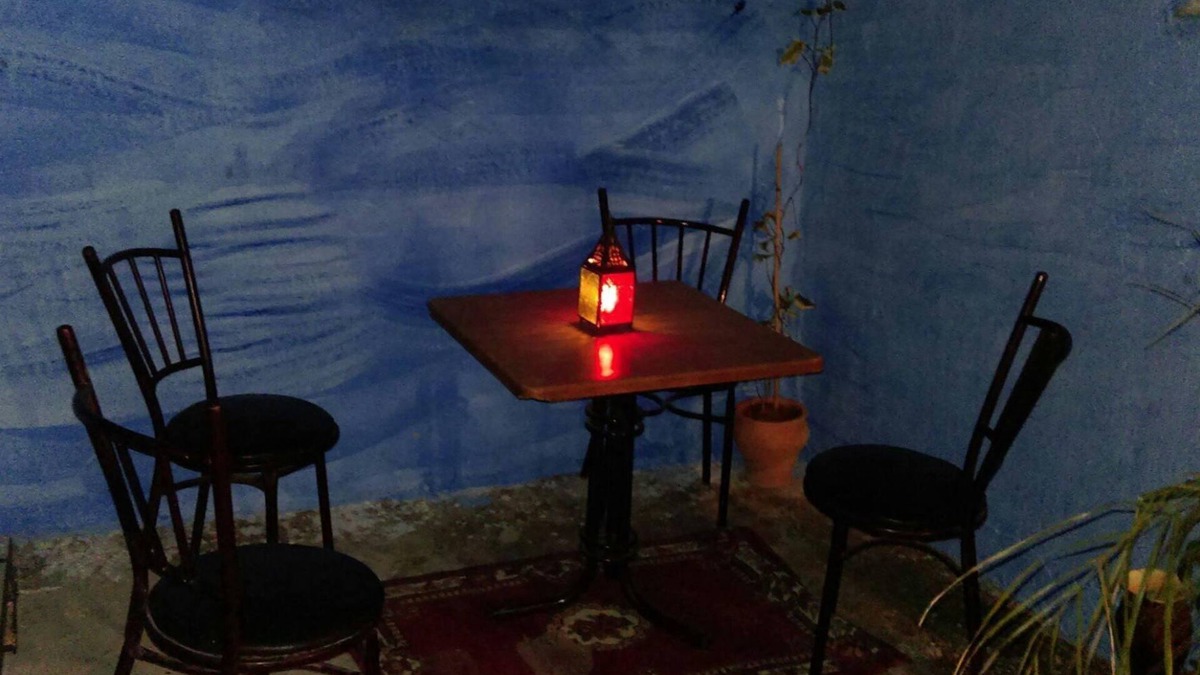 Quettanine House | DAR LALA NAJIA ALFASSIA