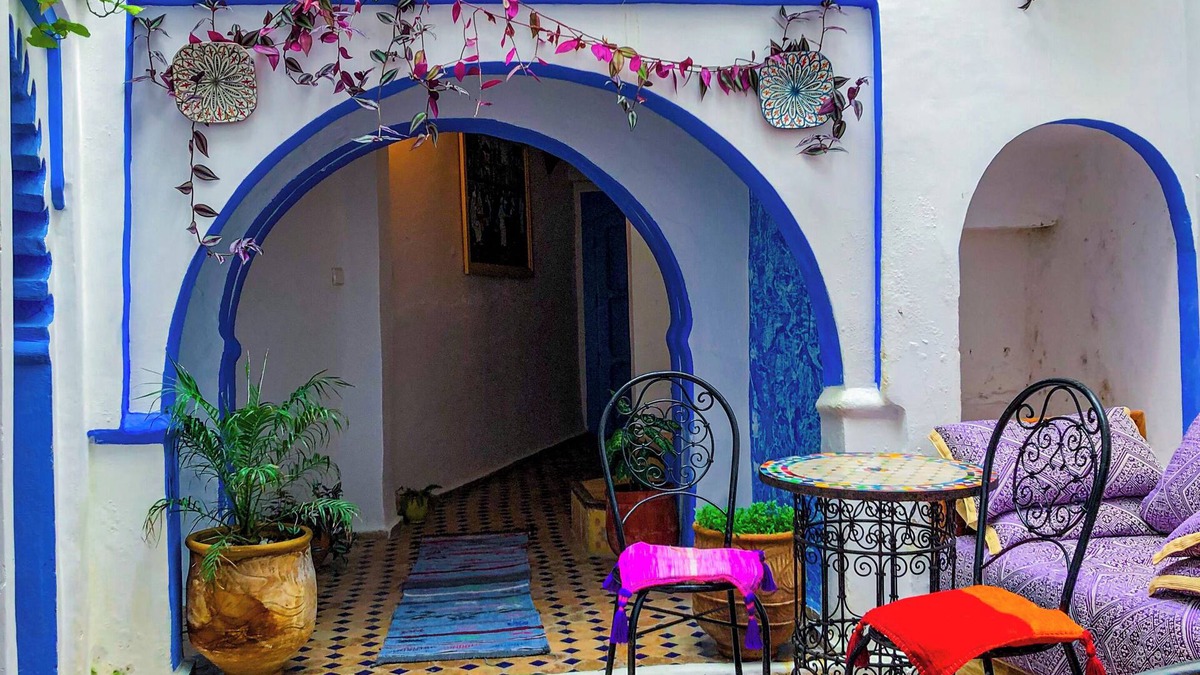 Chefchaouen House | Dar Lalla Thoraya