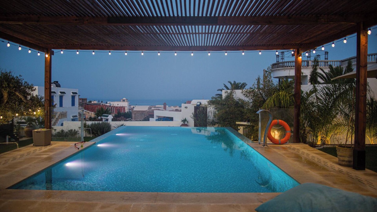 Eastern Hawaria House | Dar Lina