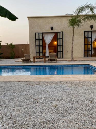 El Aggada House | Dar Mamoun
