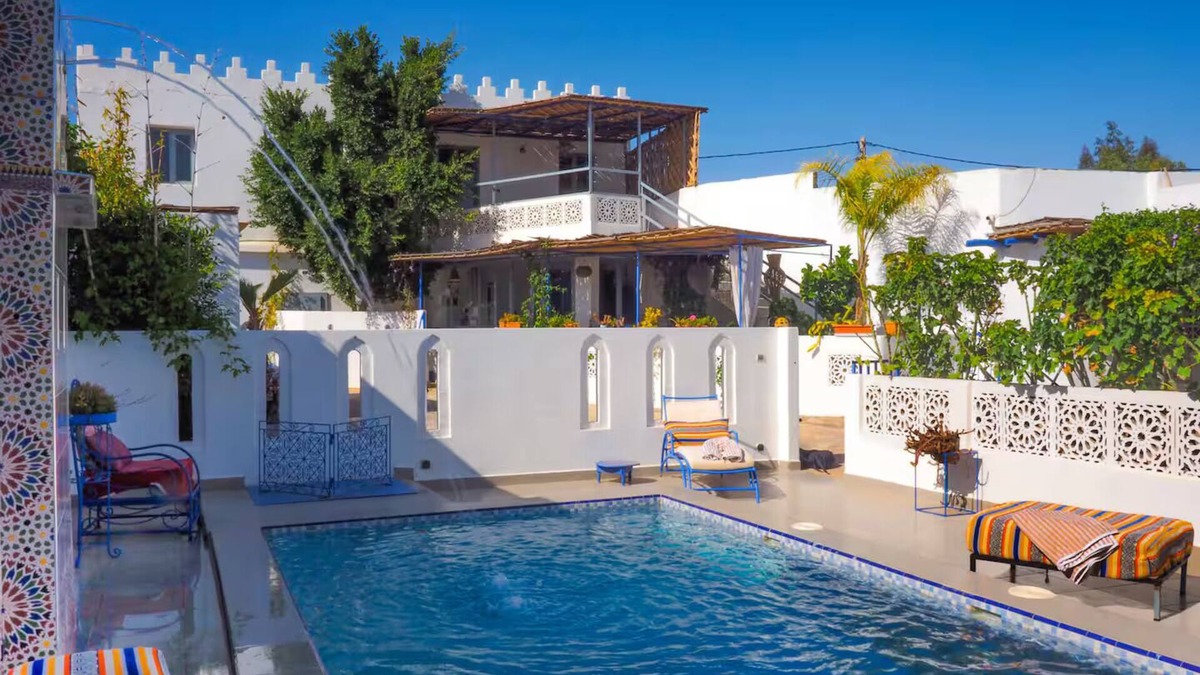 Ahmar Laglalcha Hotel | Dar Mandarine Entire home in Taroudant