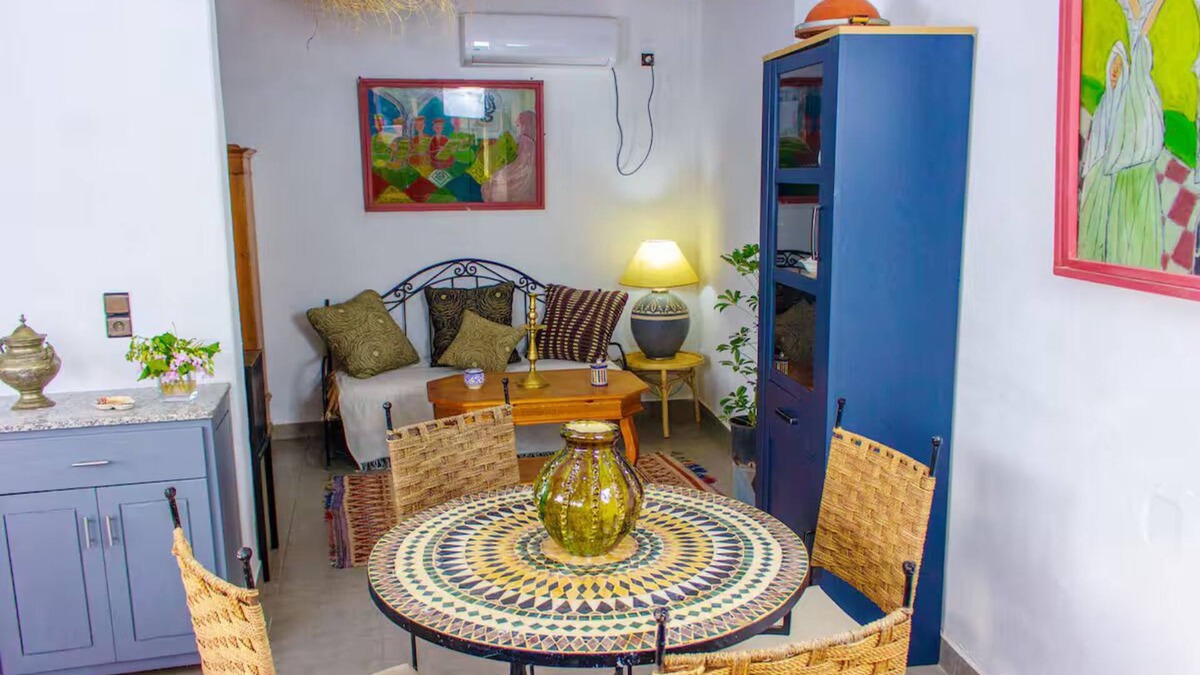 Taroudannt House | Dar Mandarine, Entire home in Taroudant, Morocco
