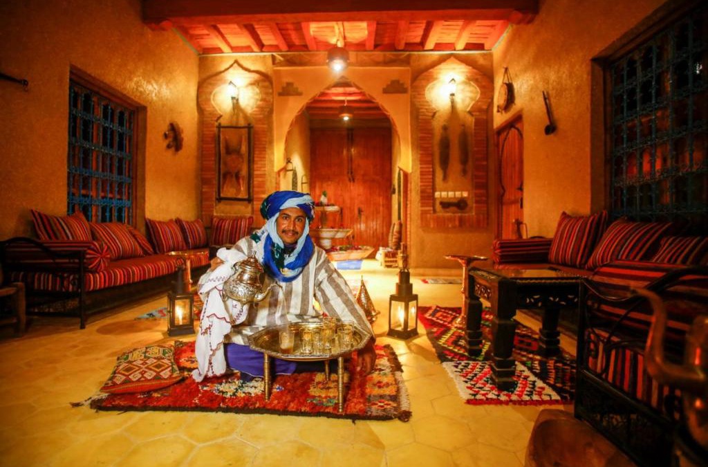 Aarab Sebbah Ziz House | Dar marco polo