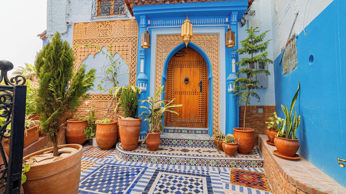 Medina of Chefchaouen House | Dar MD