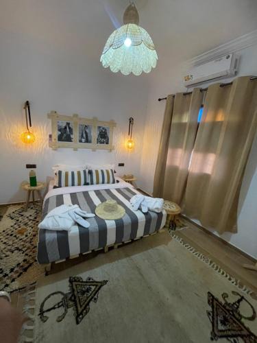 Kelaat M'Gouna Apartment | Dar Mgouna Roses