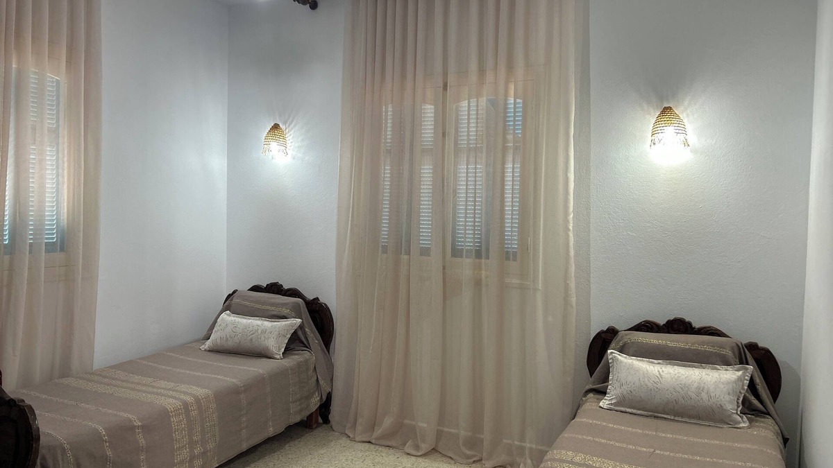 Ouled Kacem House | Dar Mima kerkennah island
