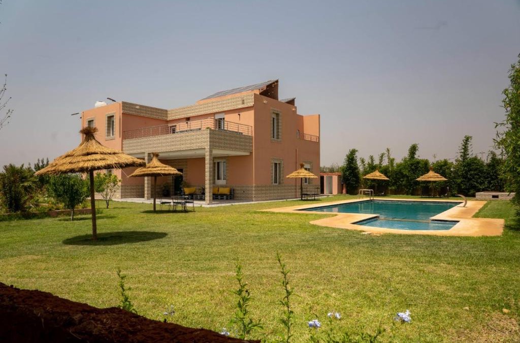 Ait Malek House | Dar Moghal