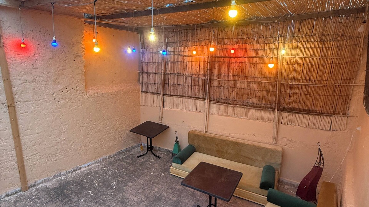 Narjiss Hay Al Amal House | Dar Mohamadia