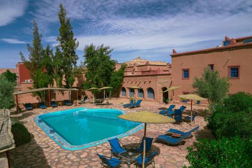 Ait Benhaddou Bed & Breakfast | Dar Mouna
