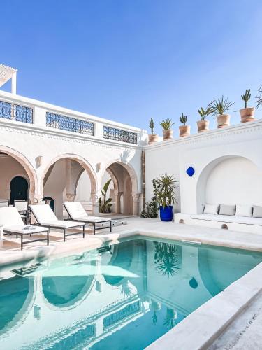 Erriadh House | Dar Naël