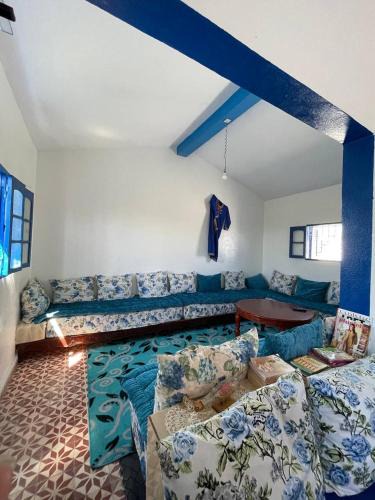Oulad Ghanem House | Dar nadia