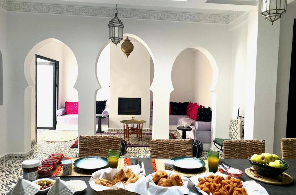 Medina Bed & Breakfast | Dar Narjis