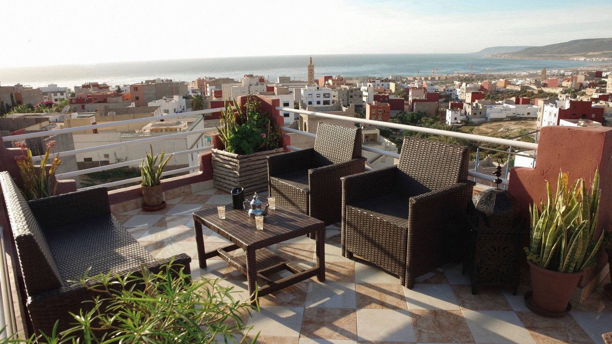 Anza Apartment | Dar Oceana