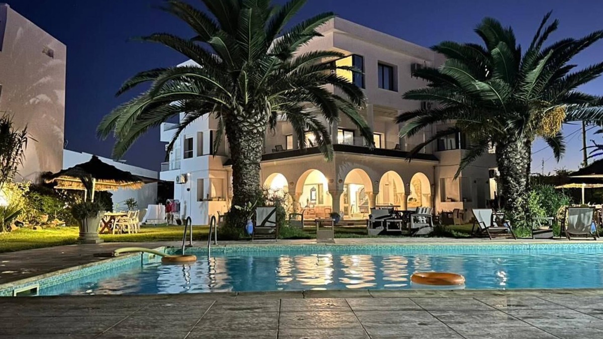Hammam Al Agzaz House | Dar Oguz
