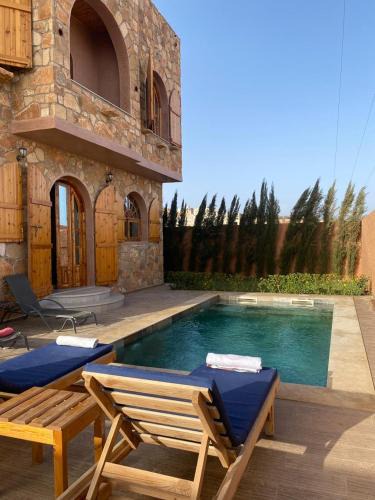 Taghazout Villa | DAR RITA