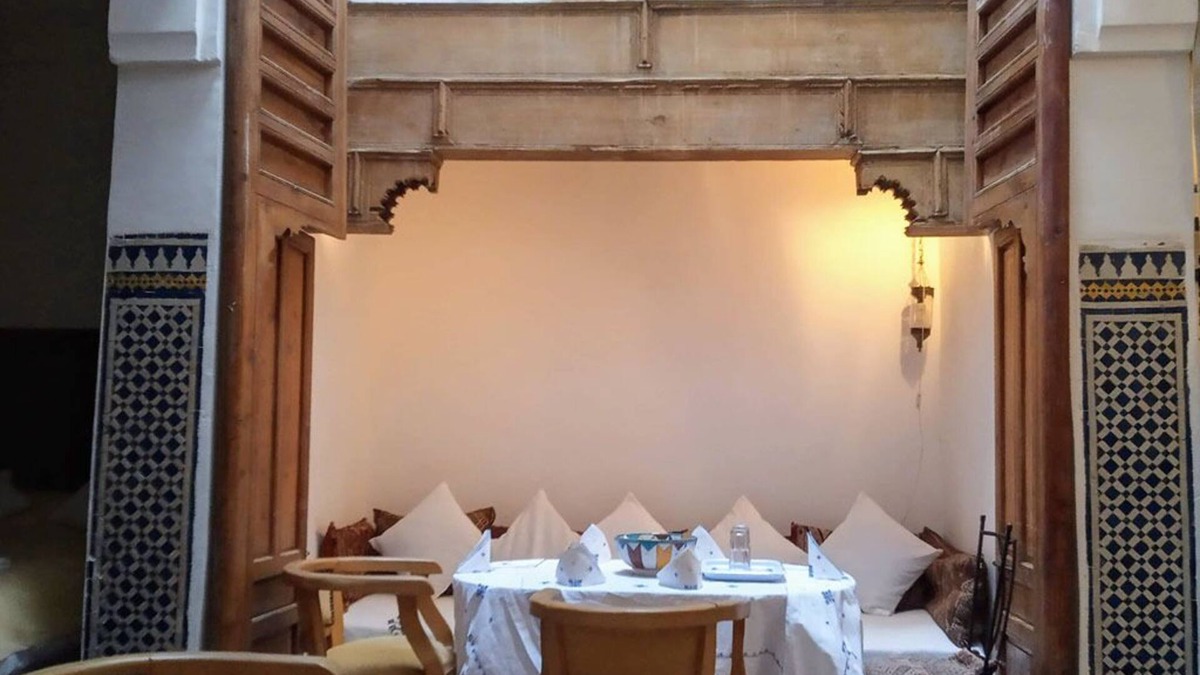 Dar Tazi House | DAR SGHIRA. Lovely little house, in the heart of Fez medina, Renovated in 2019