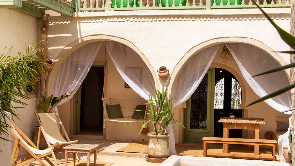Erriadh Villa | Dar Shams 2