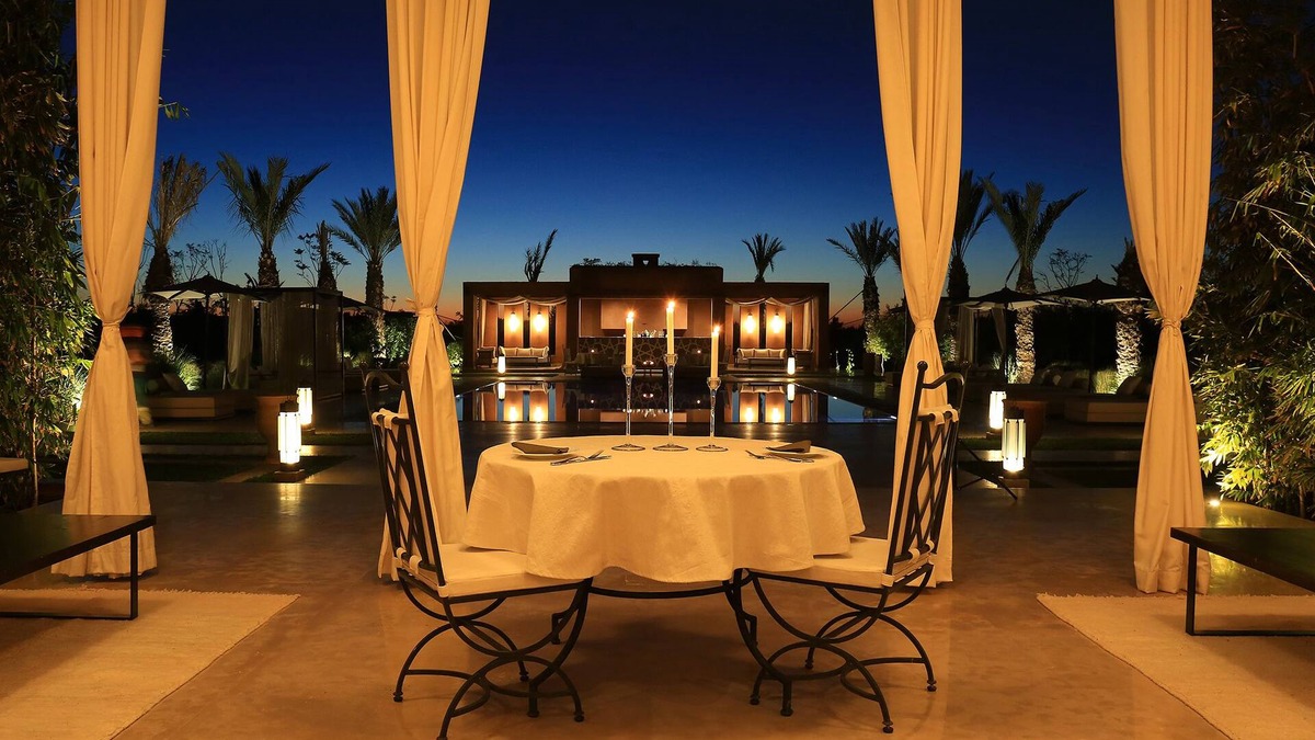 Agdal Hotel | Dar Sofil - Adults Only