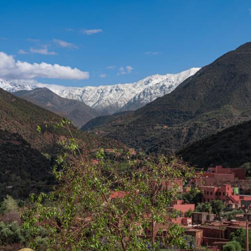 Ourika House | Dar Soulaimane