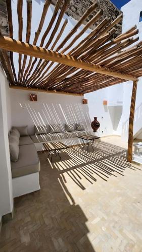 Medina House | Dar Sultan Riad rénové coeur médina et proche plage