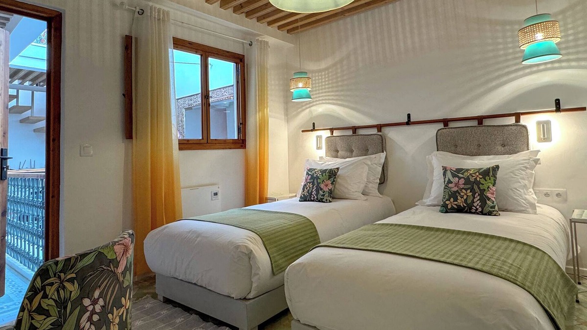 Medina of Rabat House | DAR TAHAR