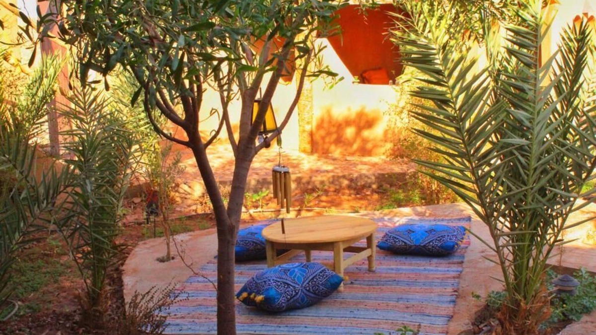 Tagounite Hotel | Dar Talmoudi