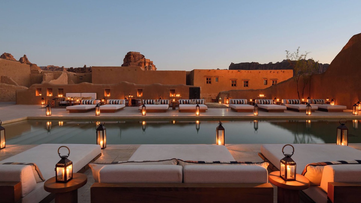 AlUla Hotel | Dar Tantora The House Hotel
