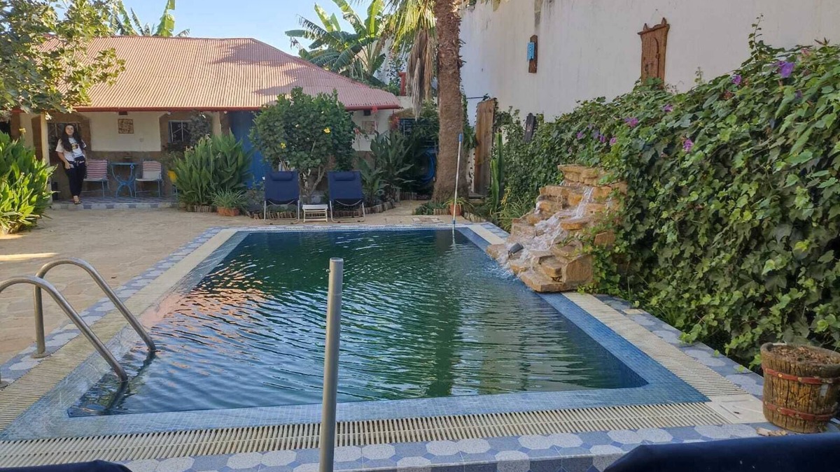 Asilah Bed & Breakfast | Dar Yemma is a haven of peace and tranquillity.