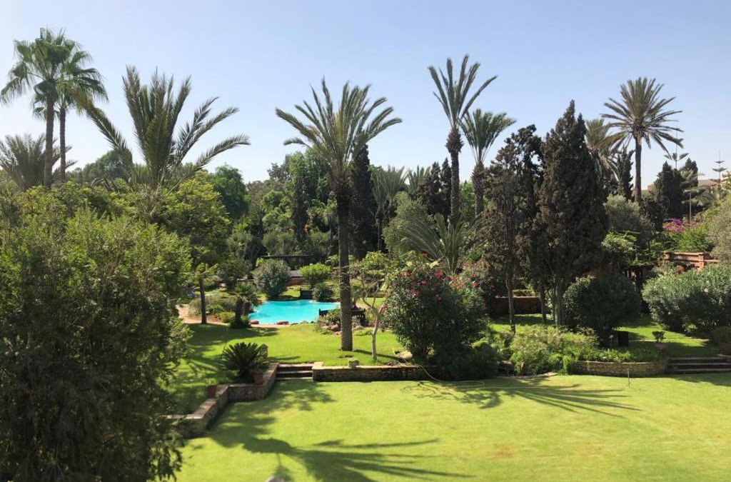 Ain Chock House | Dar Zakia