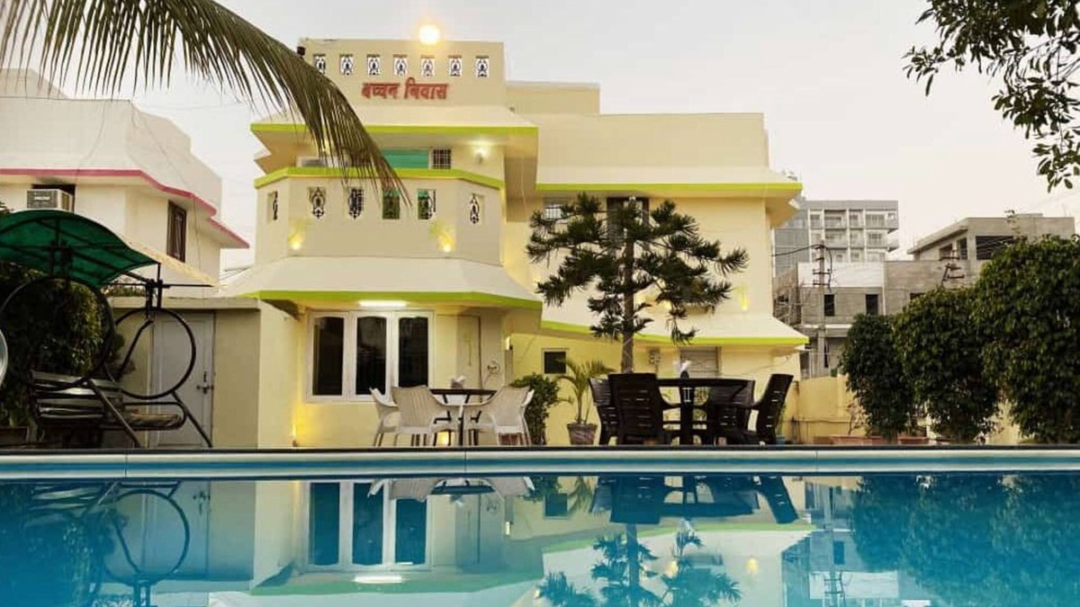 Udaipur Villa | daranga boutique villa Udaipur