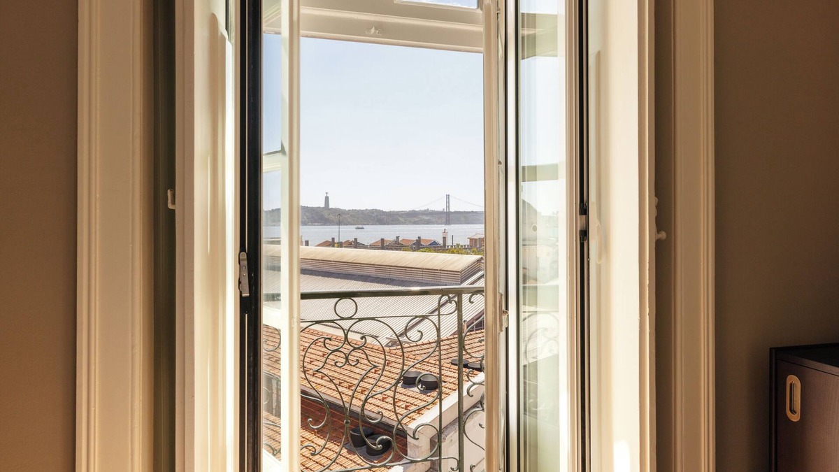 Baixa Hotel | Dare Lisbon River