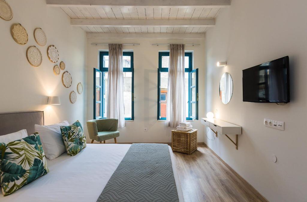 Old Town Rethymnon House | Daria's Ηome