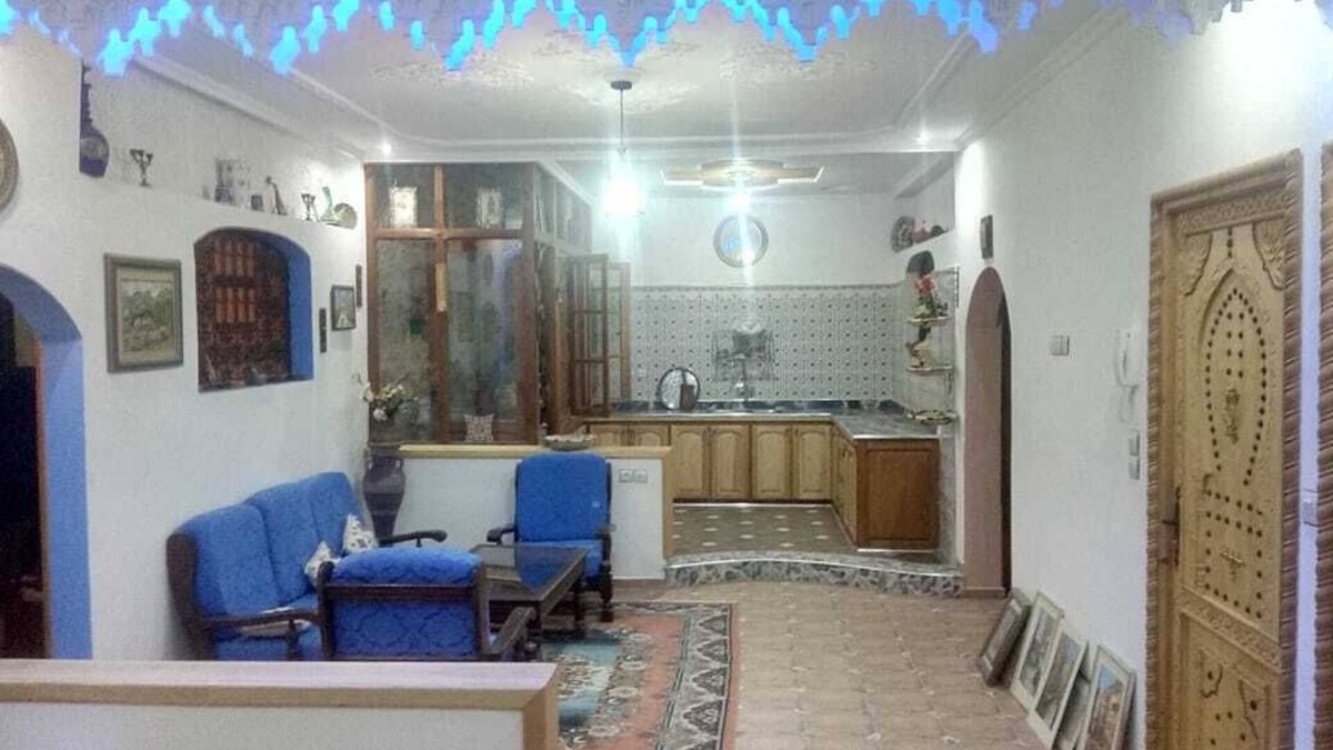 Azrou House | DaRiad Alae is all about: A feel home emotion & Immersive workshops & travels.