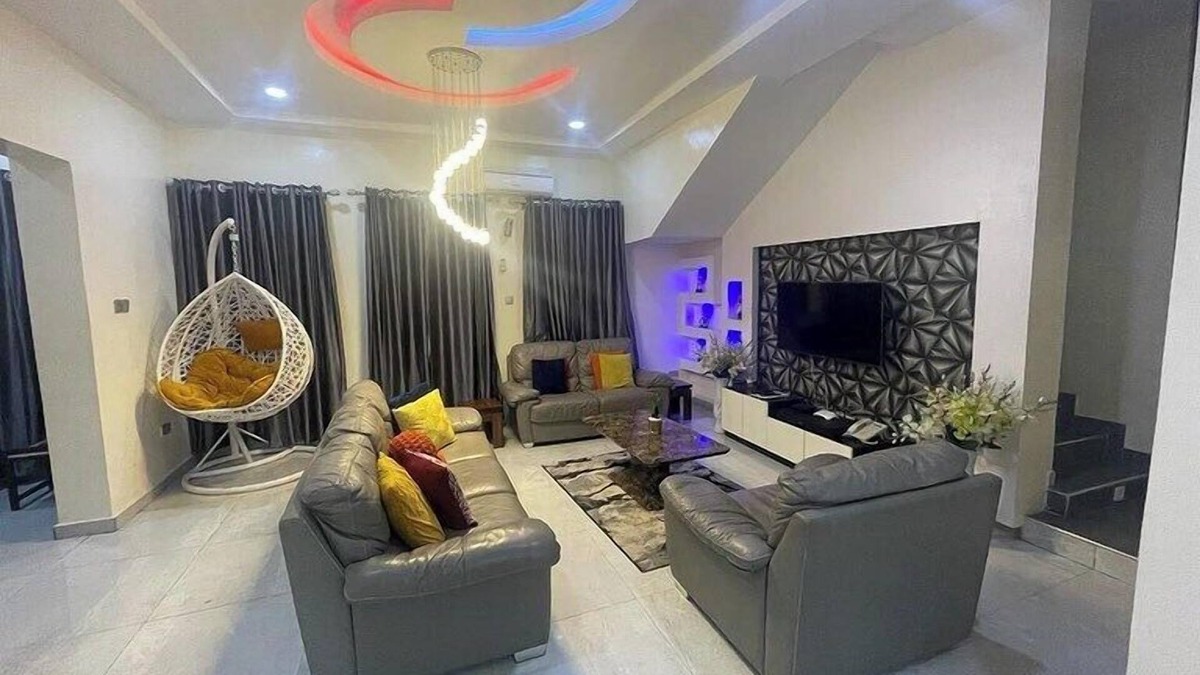 Benin City Apartment | Darina Gold Luxury Apartment