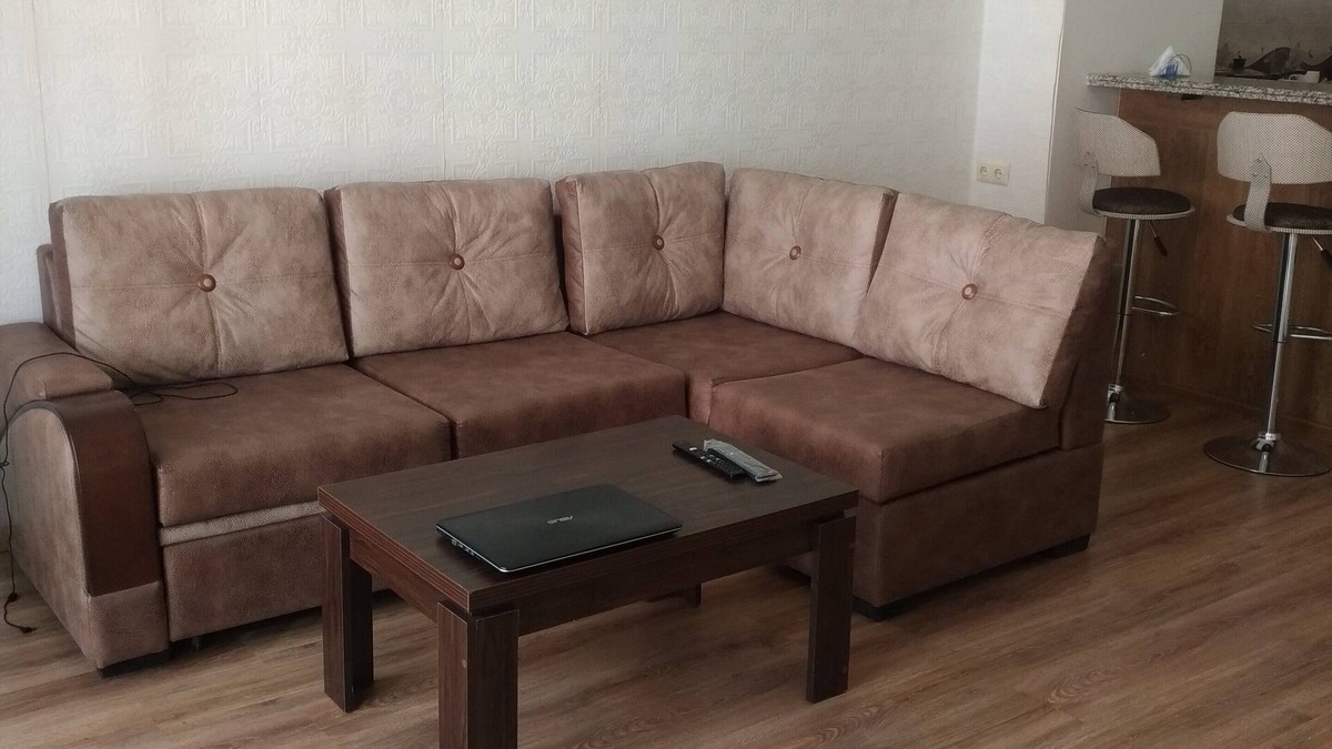 Batumi Apartment | Darina (two bedroom apartment)