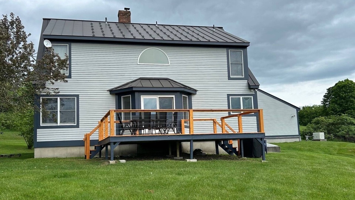 East Burke House | Darling Hill Gem w/Direct Kingdom Trails Access, MTN Biker Paradise in the NEK