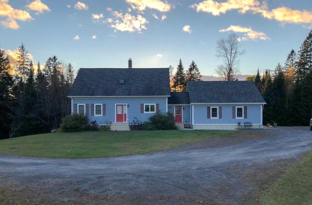 Lyndon House | Darling Hill Home on Kingdom Trails-Near Burke Mtn