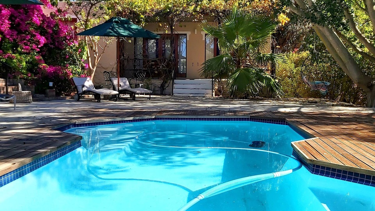 Darling House | Darling Lodge Guest House