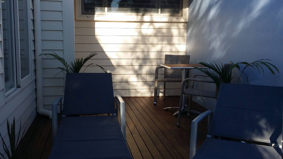Sorrento Apartment | Darling Retreat is perfect for that quiet, relaxing holiday escape.