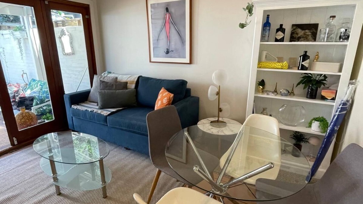 Darlinghurst House | Darlinghurst Terrace in the heart of the hustle