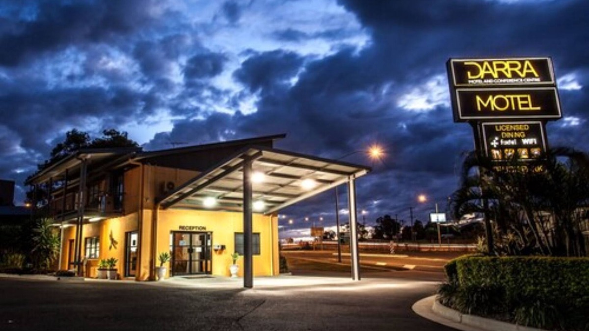 Darra Hotel | Darra Motel and Conference Centre