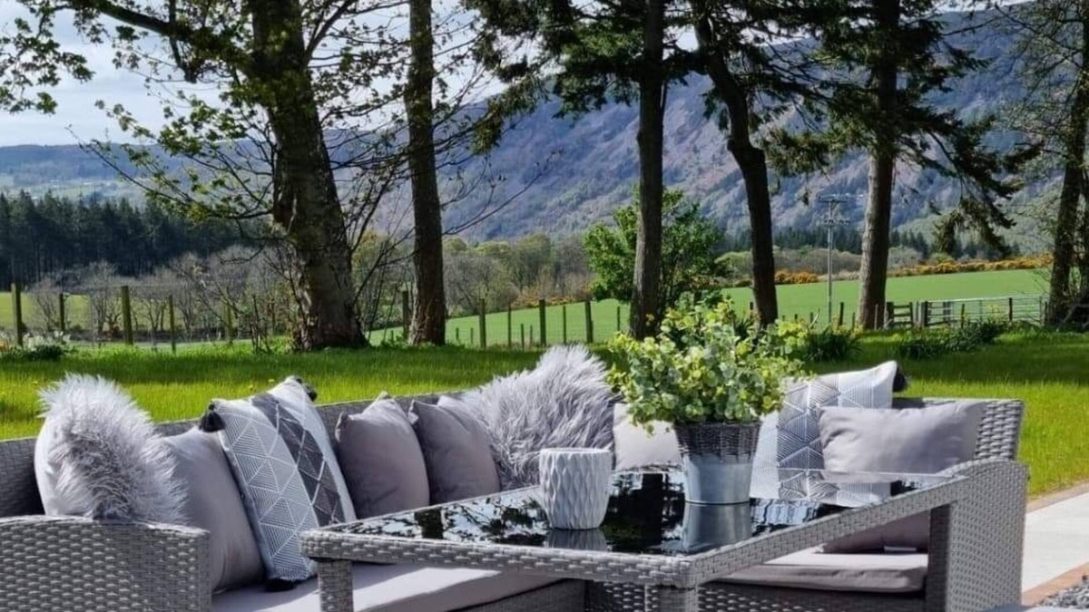 Scaniport House | Darris Farmhouse