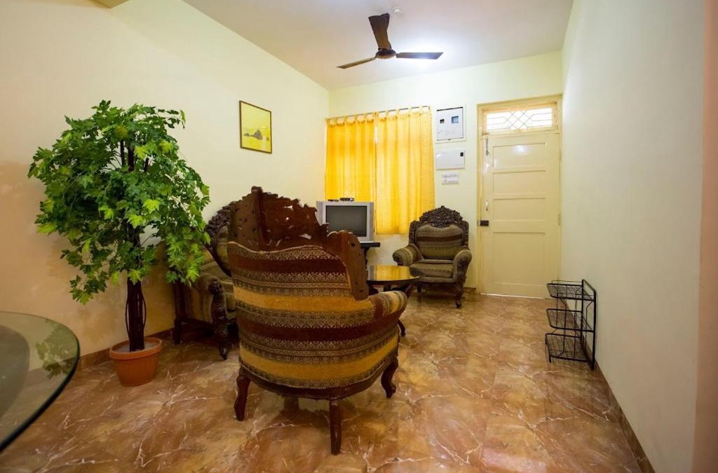 Caranzalem House | Darryl Ribeiro's 2BHK & 3BHK Apartment in a Villa