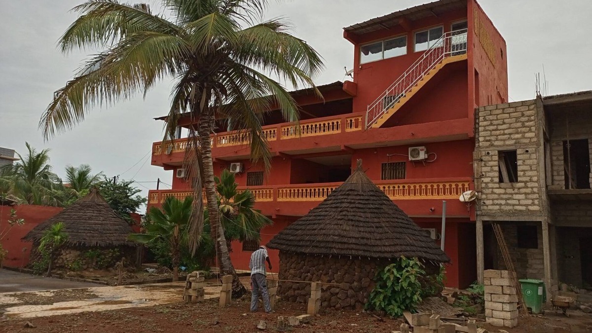 Kedougou Hotel | Darsalam
