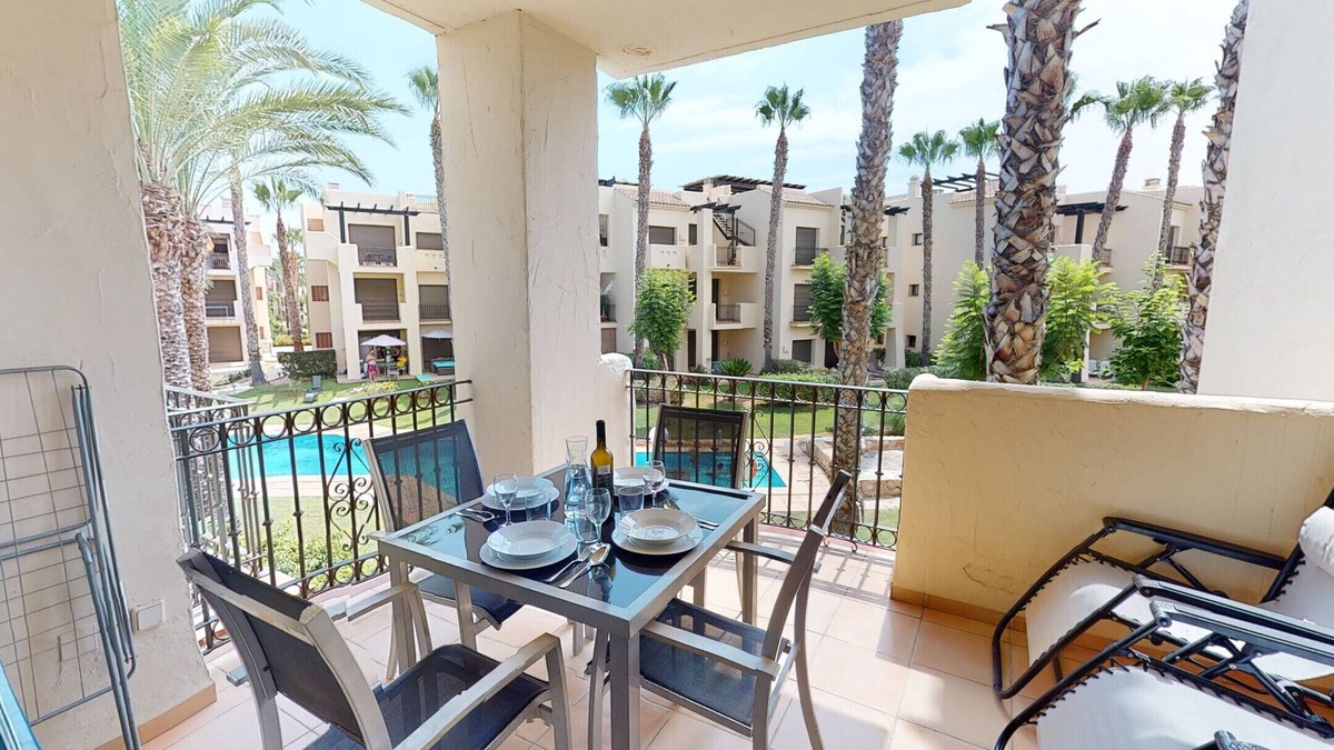 Roda Apartment | Darsena RodaGolf-A Murcia Holiday Rentals Property
