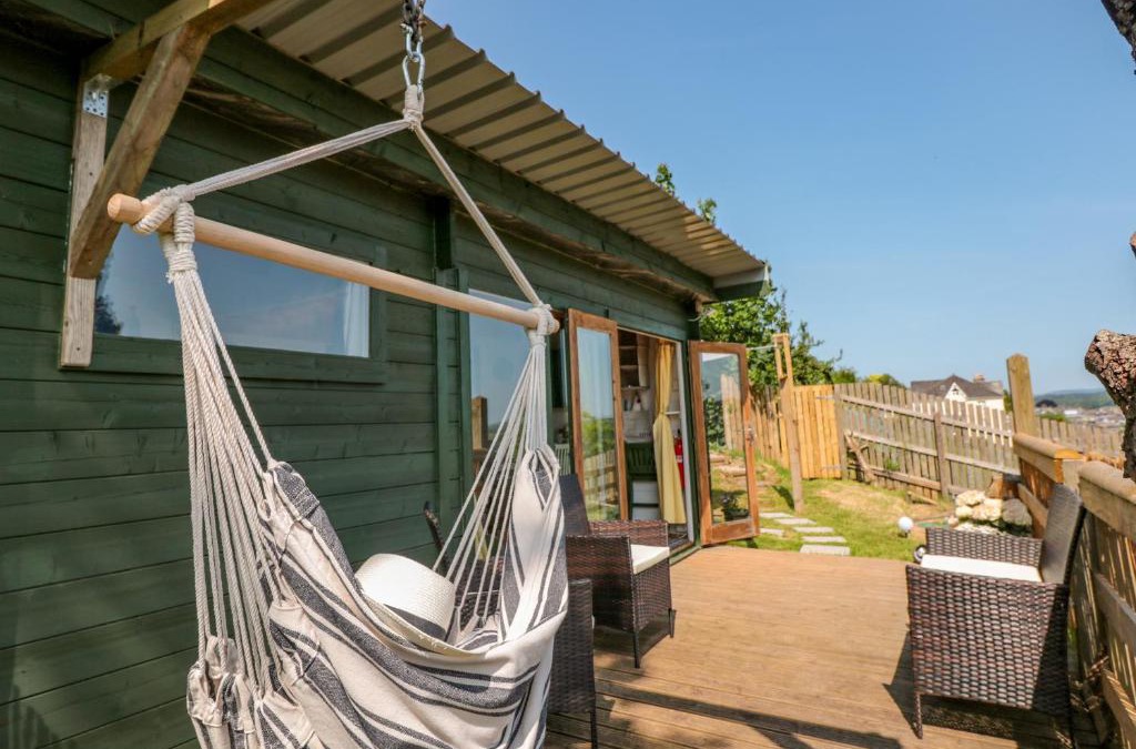 Totnes House | Dart View Hideout