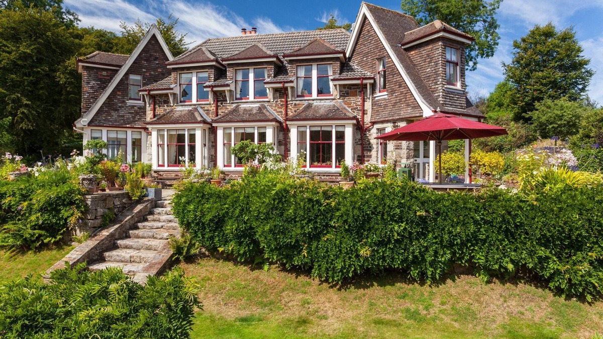 Belstone Villa | Dartmoor Tea House - Seven Bedroom Villa, Sleeps 12