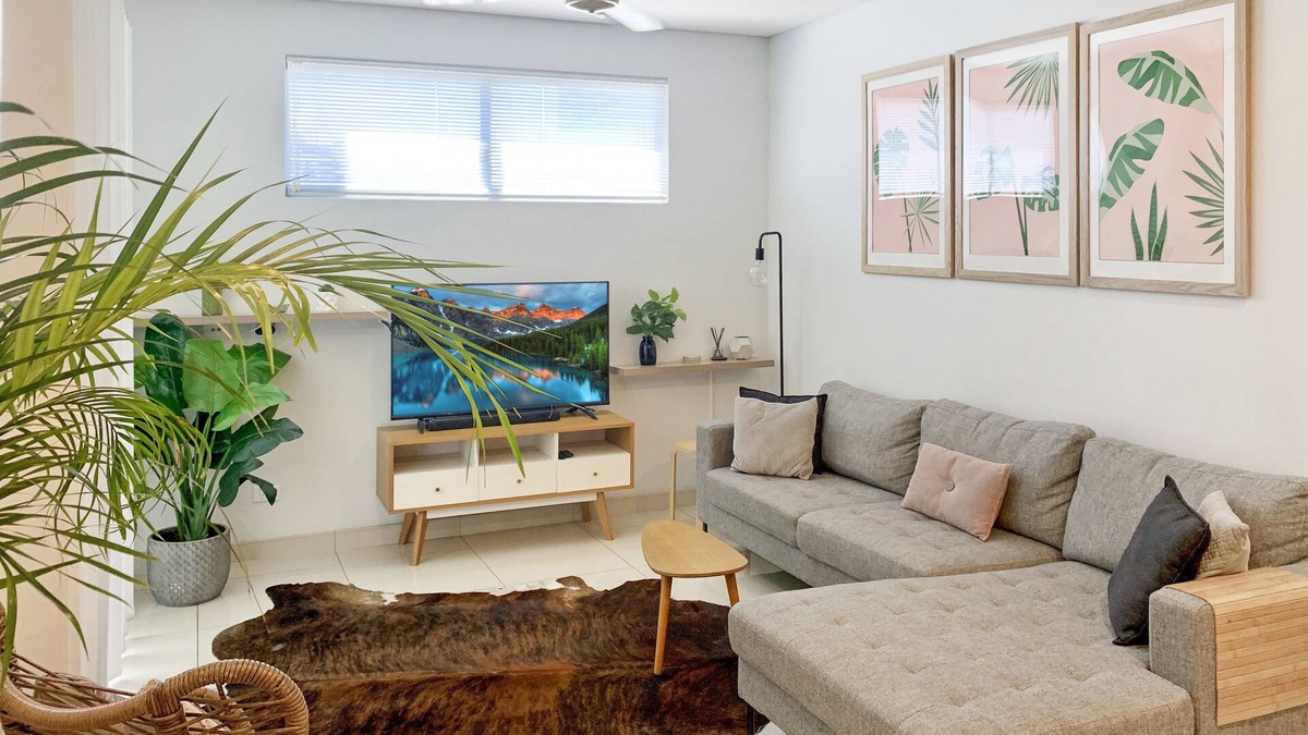 Darwin City Centre Apartment | Darwin City Chic - Kube Apartments